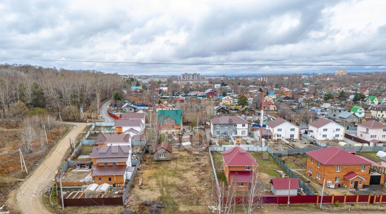 дом г Хабаровск р-н Краснофлотский ул Лунная фото 2