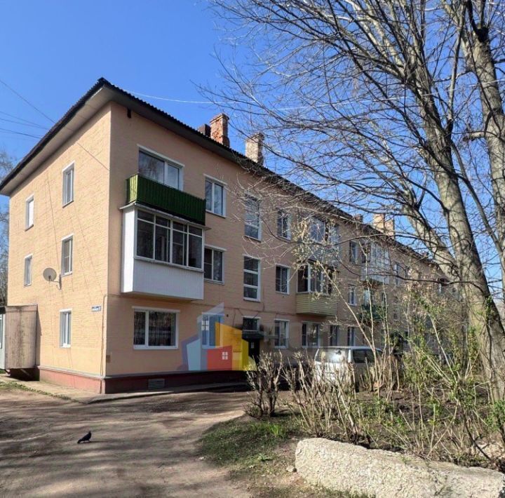 квартира р-н Узловский г Узловая ул Смоленского 8 фото 11