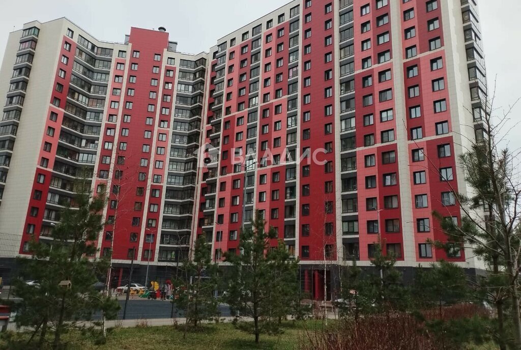 квартира р-н Всеволожский г Мурино пр-кт Авиаторов Балтики 31 Девяткино фото 18