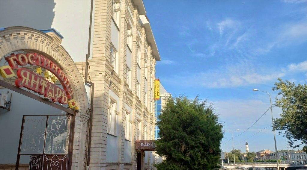 комната г Астрахань р-н Кировский ул Красная Набережная 23 фото 1