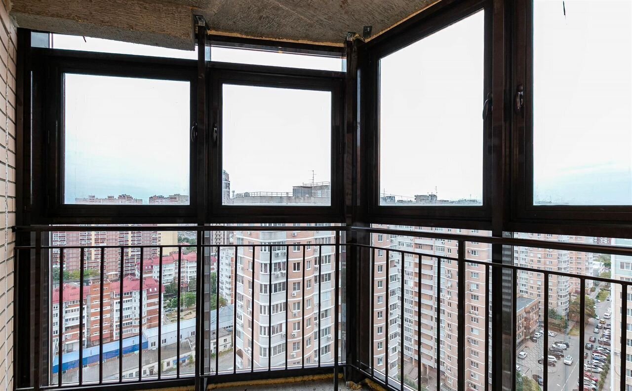 квартира г Краснодар р-н Западный ул Гаражная 87 фото 4