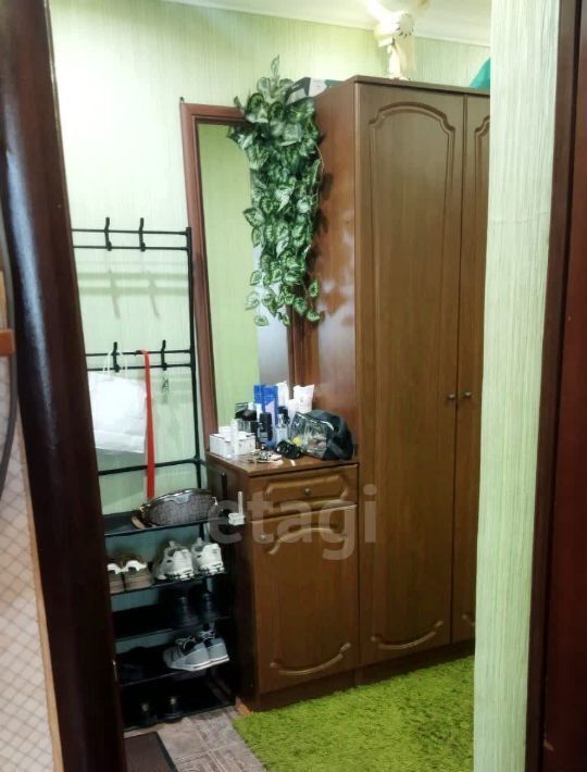 квартира г Белгород Западный ул Королева 4 фото 17