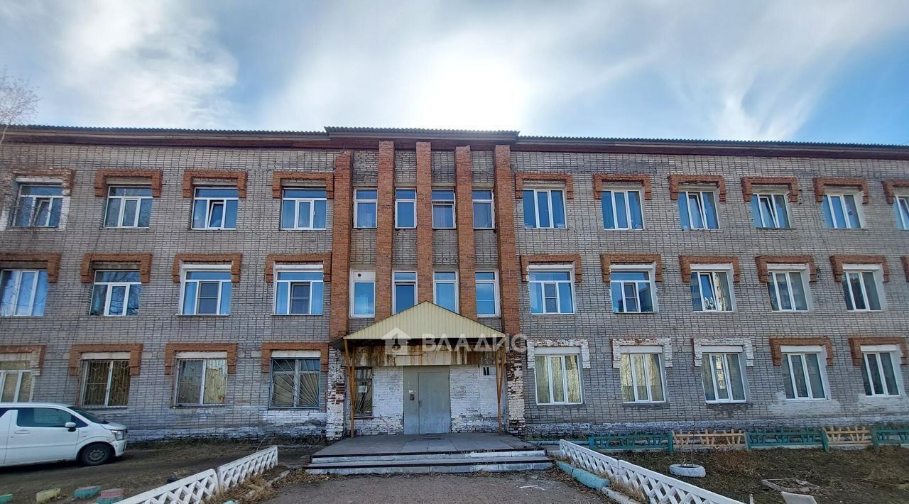 квартира г Улан-Удэ р-н мкр 110-й 3А, Октябрьский фото 21