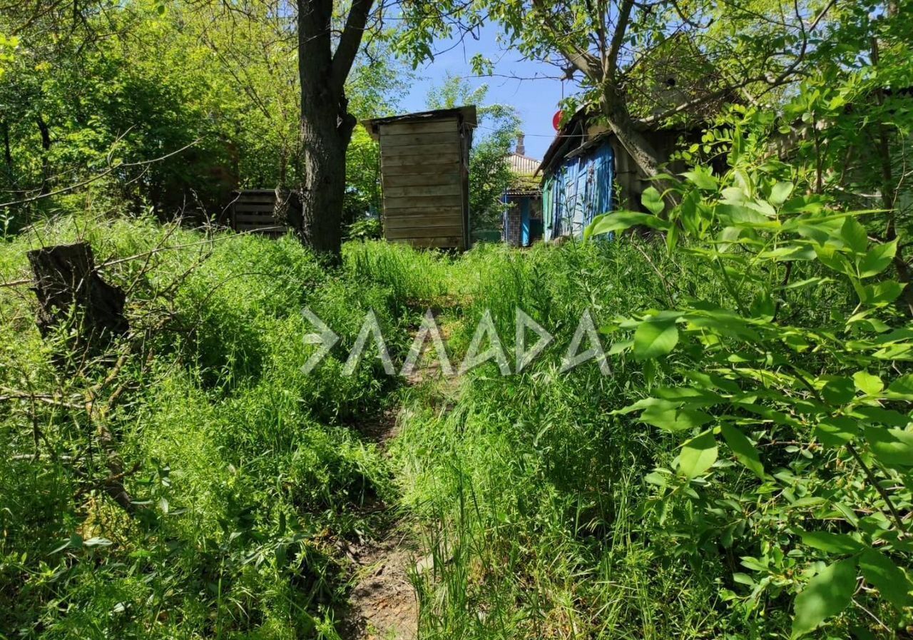 земля г Ростов-на-Дону р-н Первомайский пер Мезенский фото 1