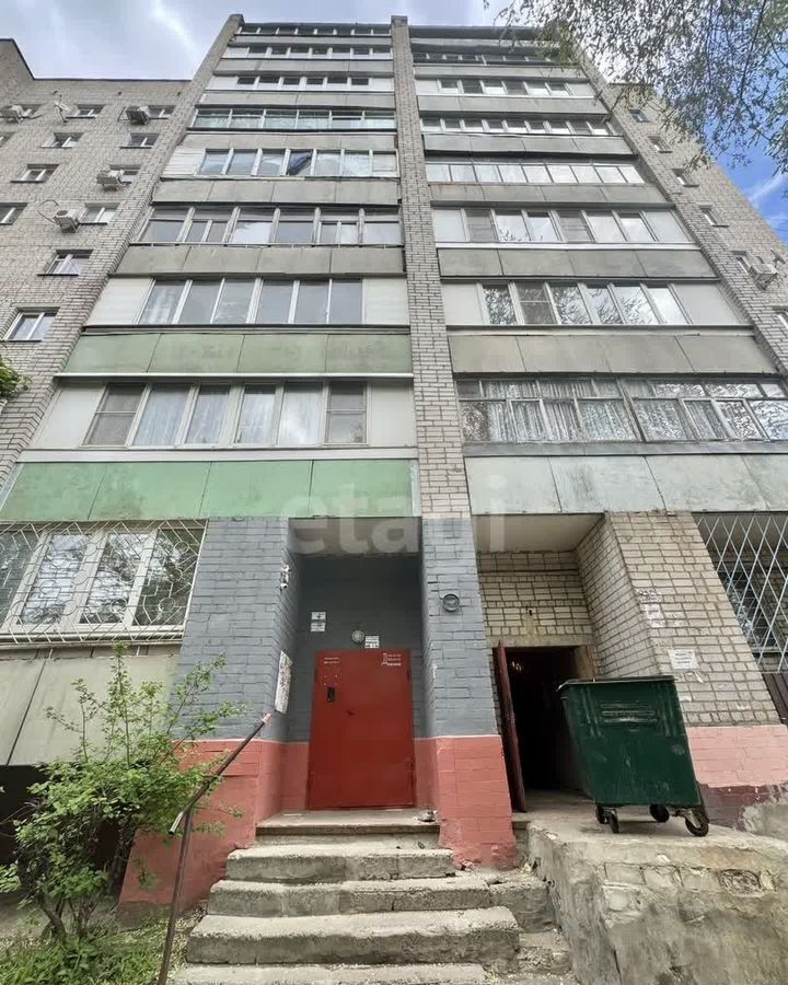 квартира г Воронеж р-н Ленинский ул Летчика Колесниченко 29 фото 38