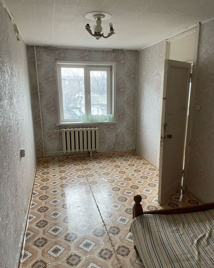 квартира г Барнаул р-н Железнодорожный ул Антона Петрова 110 фото 5