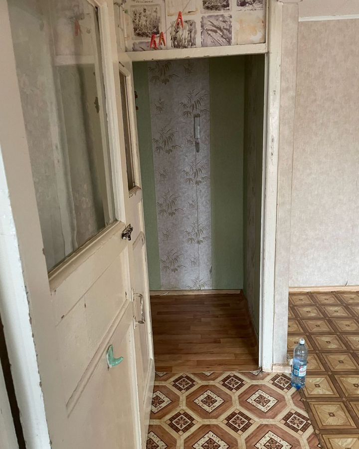 квартира г Барнаул р-н Железнодорожный ул Антона Петрова 110 фото 6
