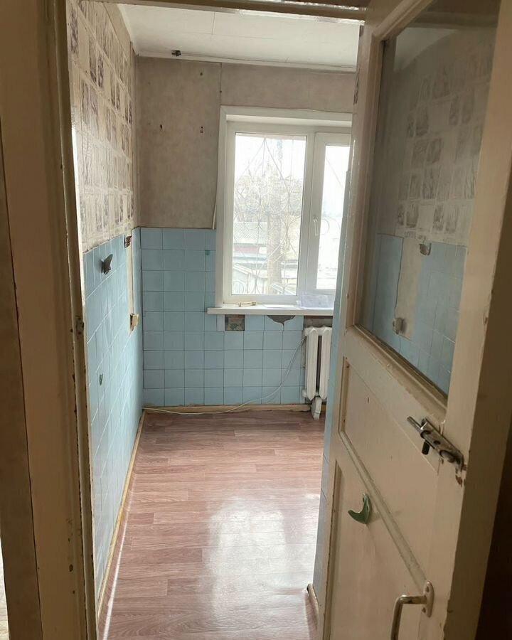 квартира г Барнаул р-н Железнодорожный ул Антона Петрова 110 фото 7