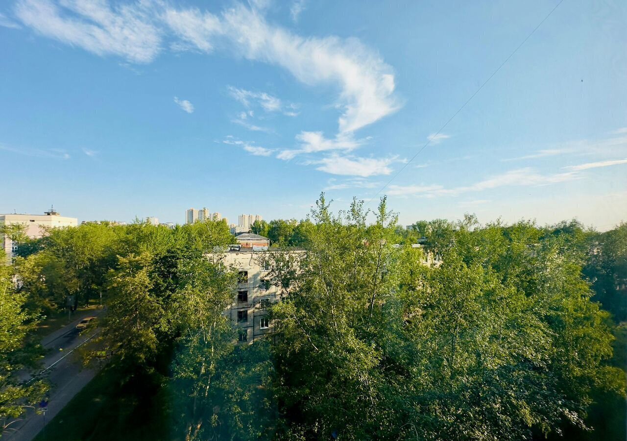 комната г Балашиха пр-кт Ленина 36 фото 8