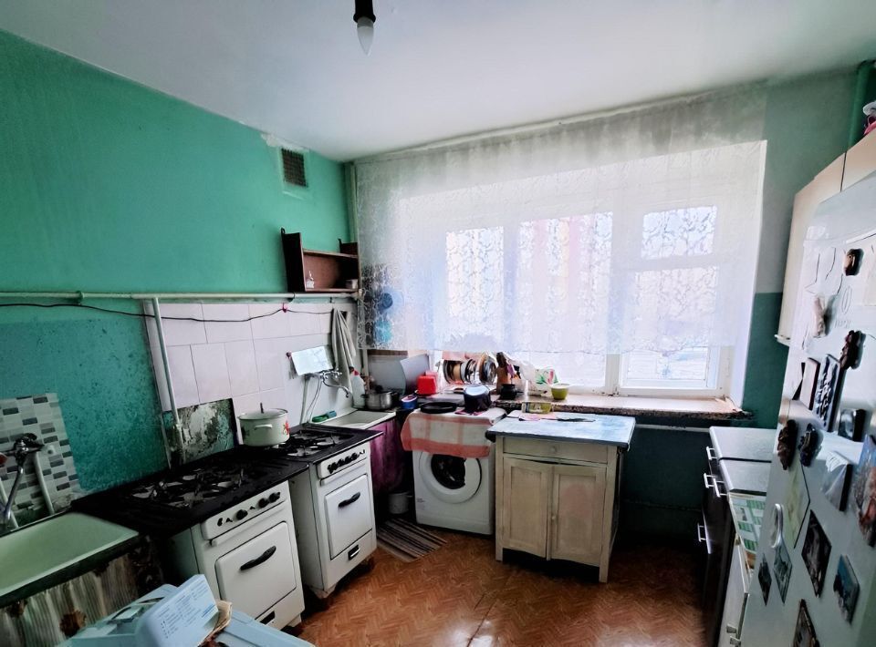 комната г Нижний Новгород Парк культуры пер Рулевой 15 фото 5