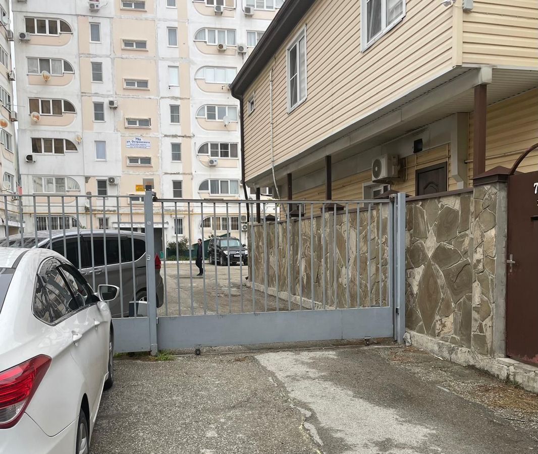 квартира г Геленджик ул Островского 79а фото 27
