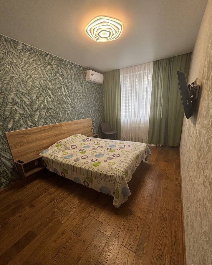 квартира г Краснодар р-н Прикубанский ул Командорская 6 фото 5