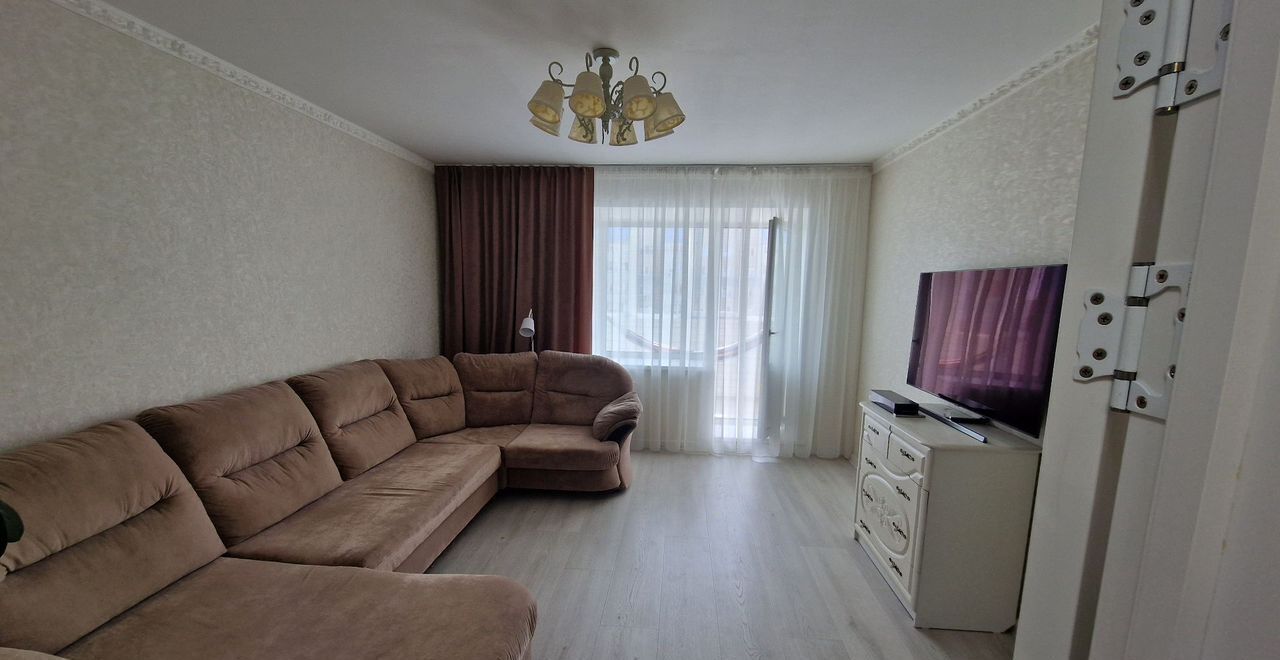квартира г Барнаул р-н Индустриальный ул Власихинская 97 фото 18