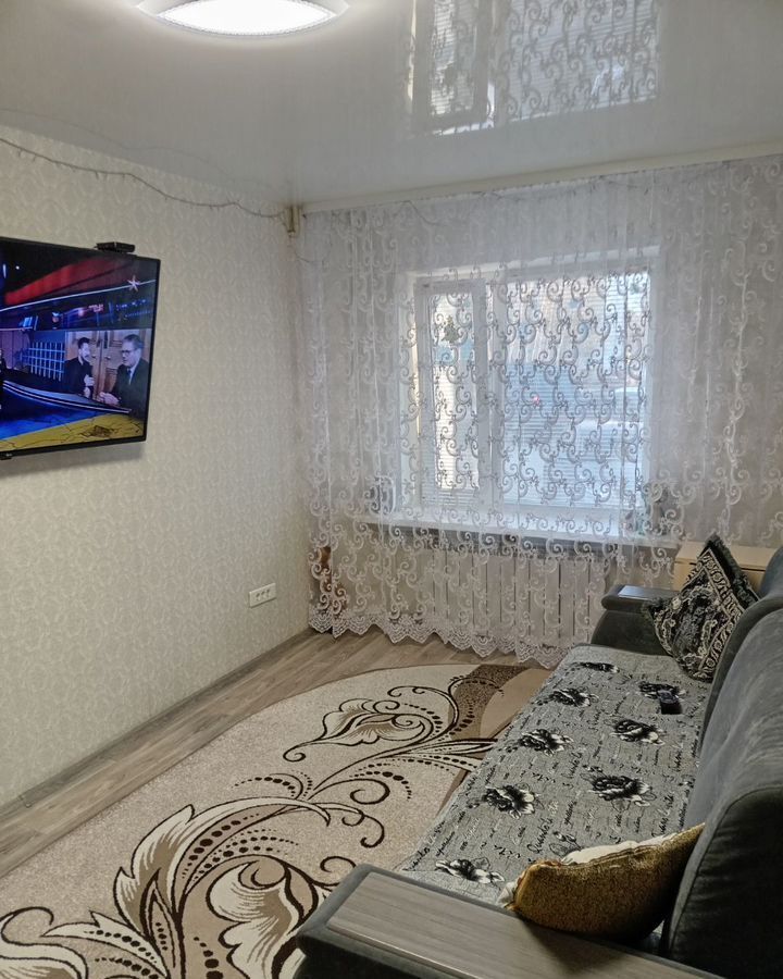 квартира г Нефтеюганск 8-й мкр-н, 4, Тюменская обл. фото 5