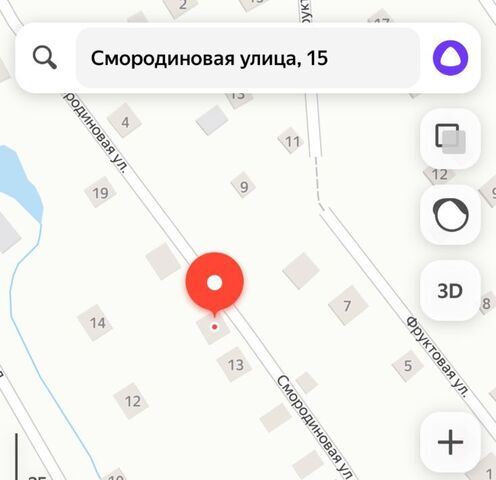 снт Резинотехника-2 ул. Смородиновая, 15 фото