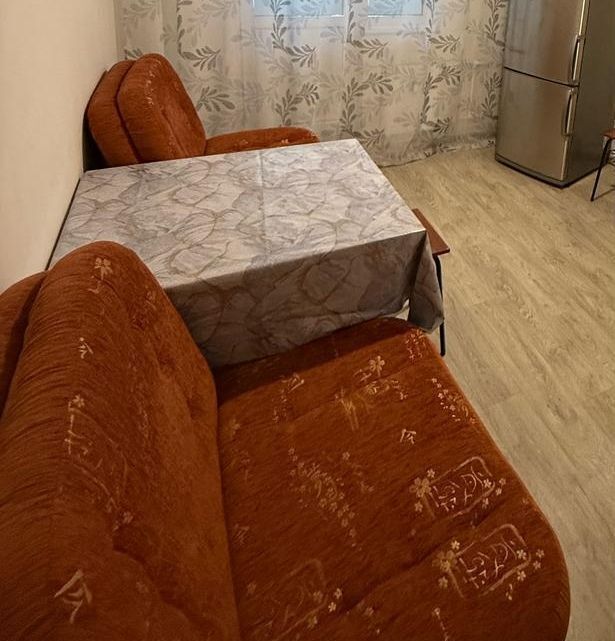 квартира г Оренбург р-н Дзержинский ул. Фронтовиков, 8/3 фото 10