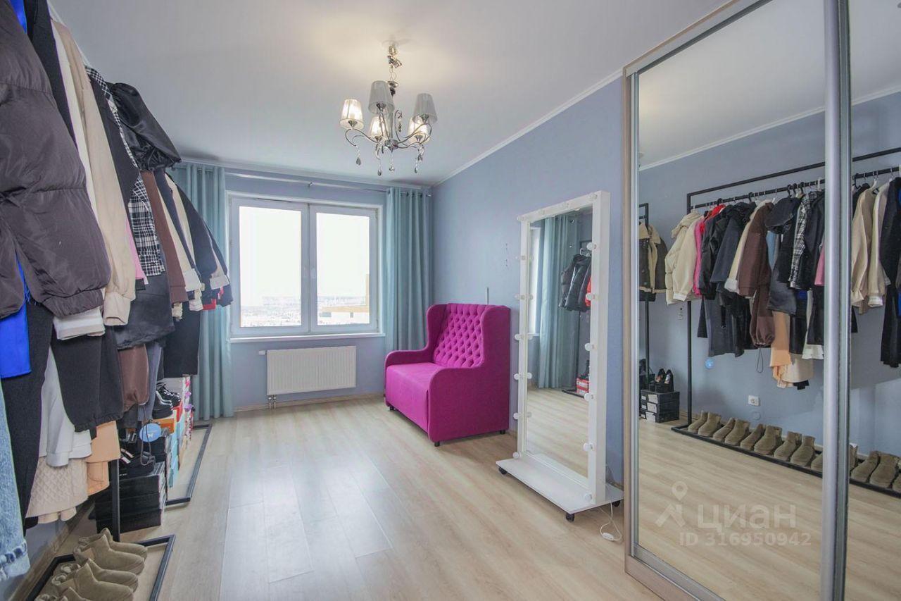 квартира г Екатеринбург Академический пр-кт Академика Сахарова 64 фото 8