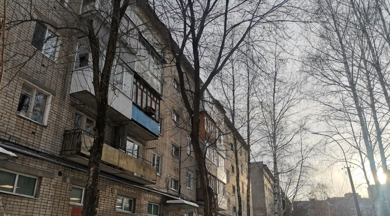 квартира г Пермь р-н Мотовилихинский ул Уинская 40 фото 1