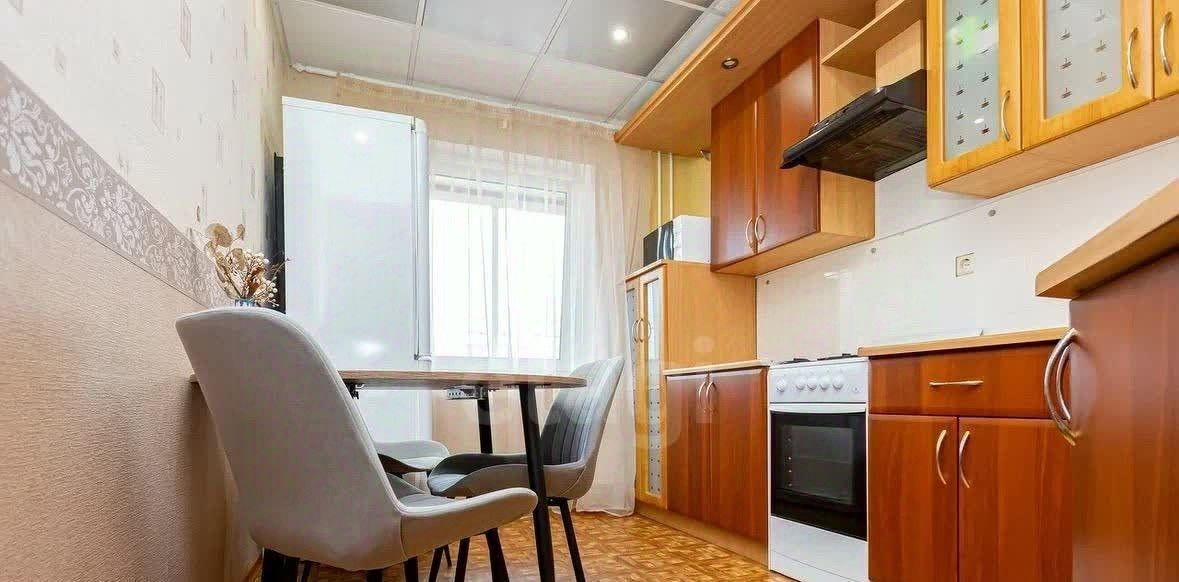 квартира г Пермь р-н Дзержинский ул Докучаева 34 фото 11