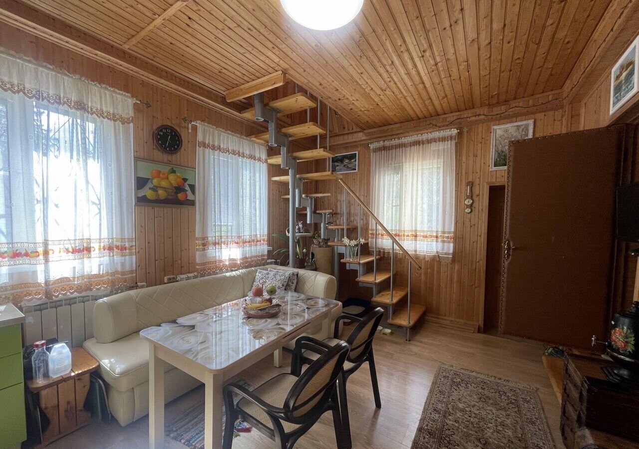дом г Краснознаменск снт Кедр 27 км, 5, Можайское шоссе фото 27