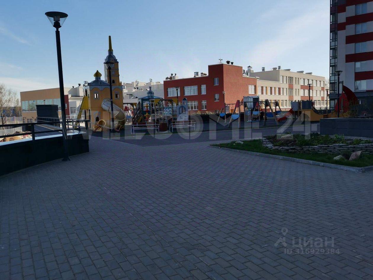 квартира г Санкт-Петербург р-н Невский пр-кт Советский ЖК «Невские паруса» (ЖК «Невские паруса»), «Невские паруса» 36 к 2 с 1, Ленинградская область фото 23