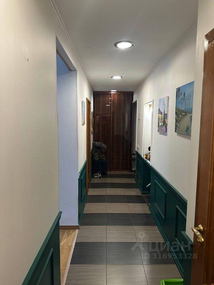 квартира г Санкт-Петербург р-н Петроградский ул Воскова 16 округ Кронверкское, Ленинградская область фото 6