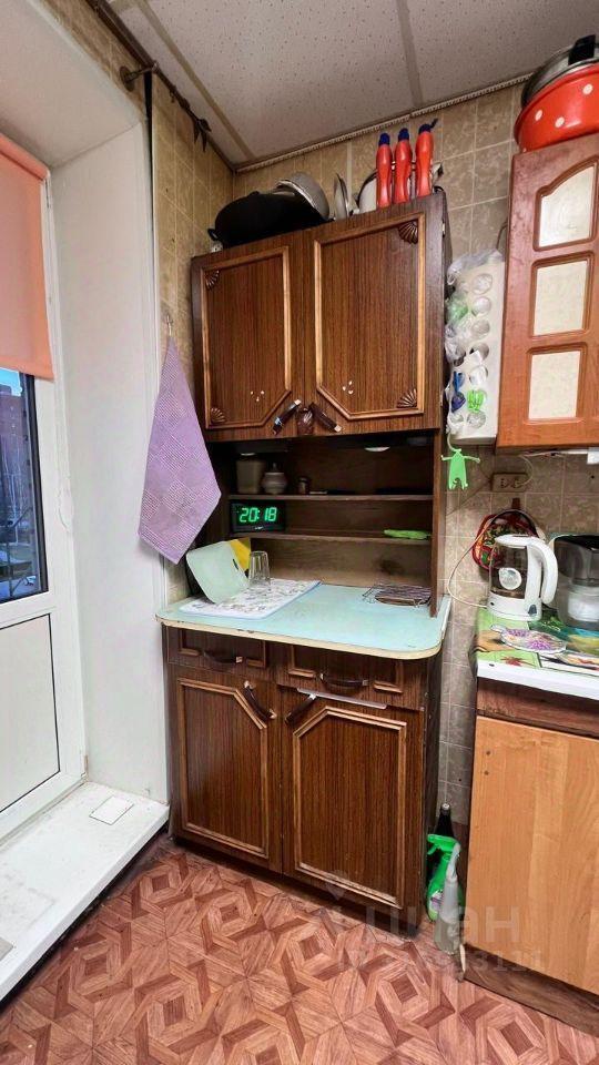 комната г Колпино р-н Колпинский ул Веры Слуцкой 54 Ленинградская область фото 17