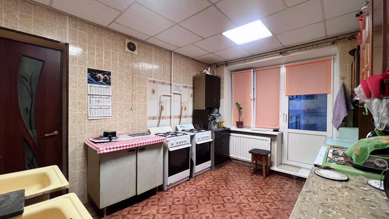 комната г Колпино р-н Колпинский ул Веры Слуцкой 54 Ленинградская область фото 11