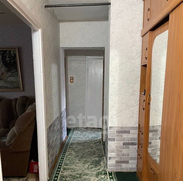 квартира г Прокопьевск р-н Рудничный ул Есенина 68 фото 19