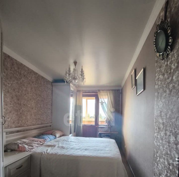 квартира г Курск р-н Железнодорожный ул Союзная 12 фото 8