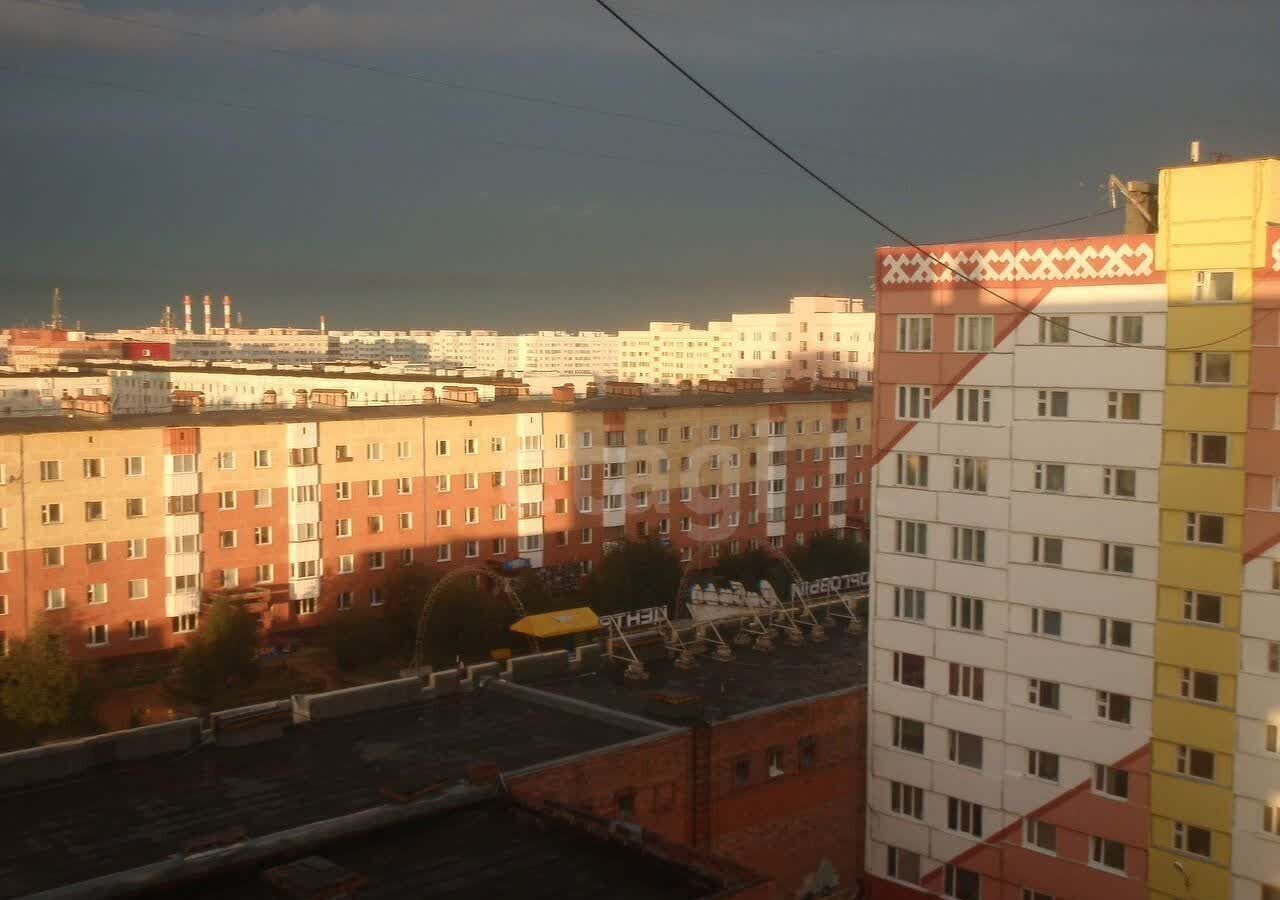 квартира г Новый Уренгой ул 26-го съезда КПСС 6а Тюменская обл. фото 31