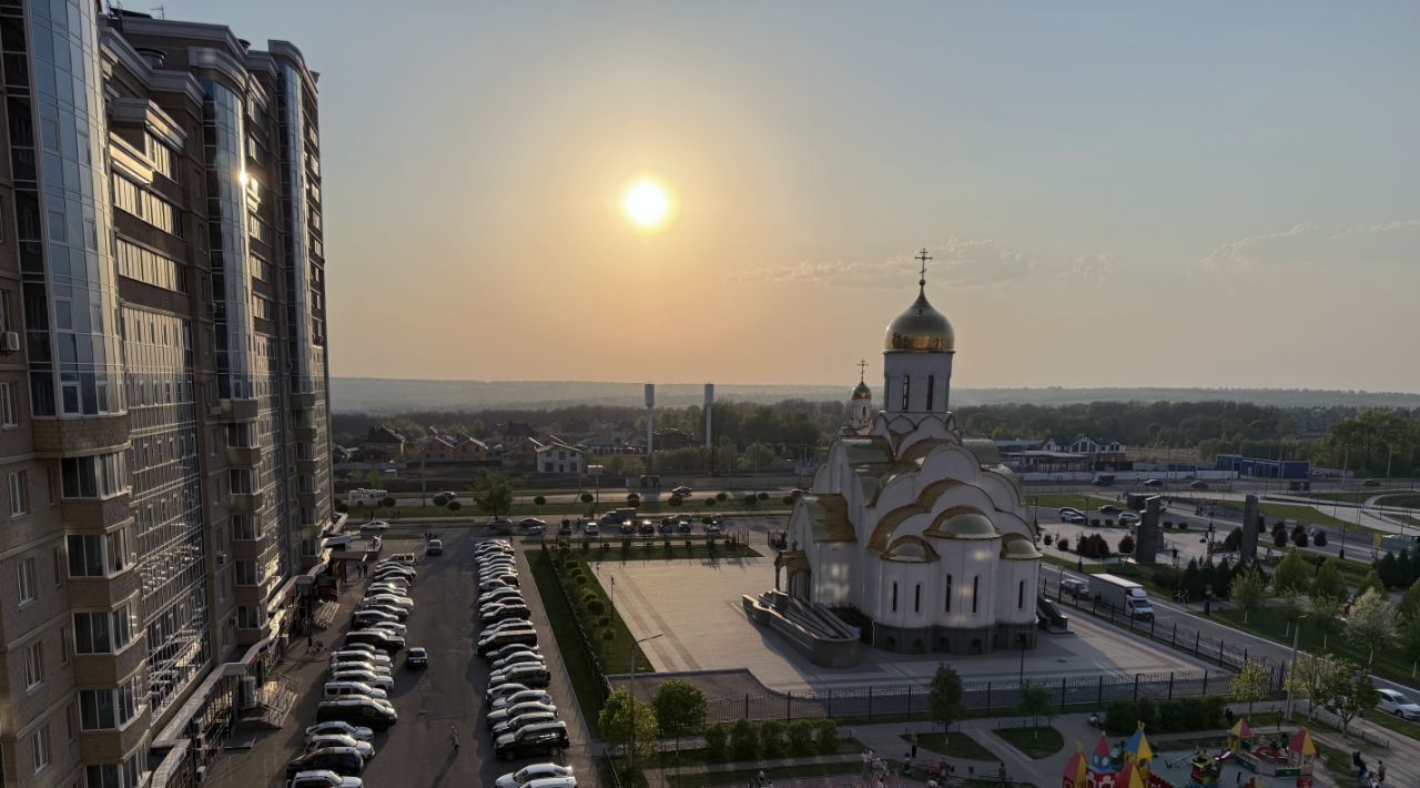 квартира г Курск р-н Центральный пр-кт Анатолия Дериглазова 39 фото 24