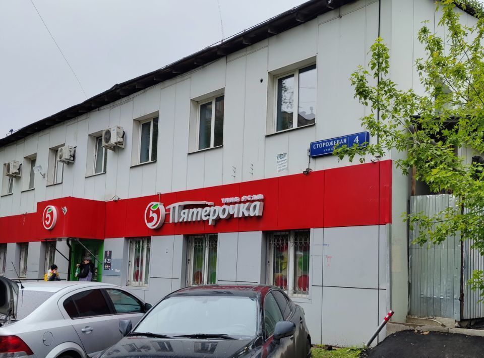 квартира г Москва метро Лефортово ул Ухтомская 16к/2 фото 28