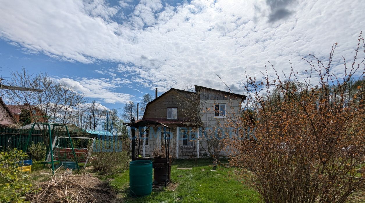 дом г Серпухов Протвино, Рябиновая улица, 158 фото 4
