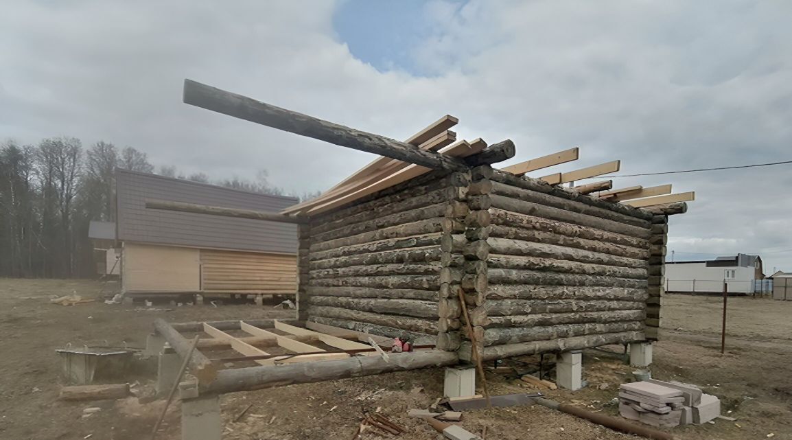 земля г Щёлково снт Опушка ДНП, 193, Сергиево-Посадский городской округ, Лесная фото 3