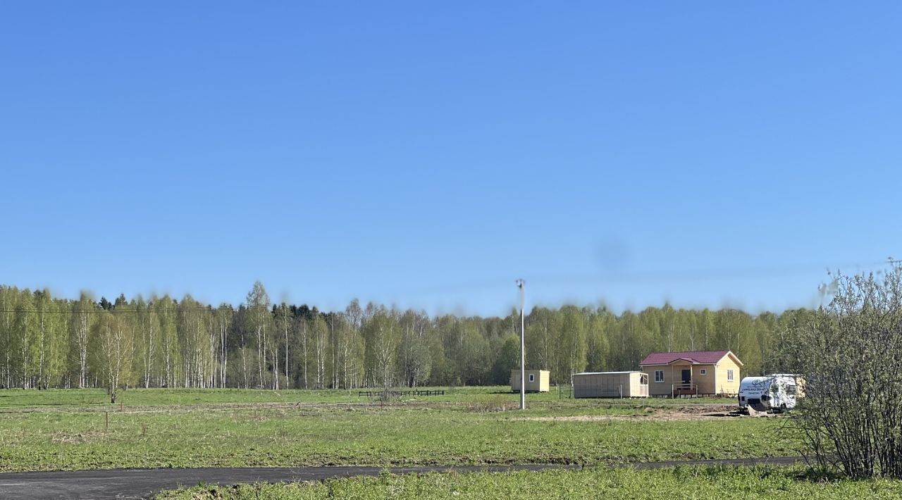 земля городской округ Сергиево-Посадский г Краснозаводск «Холмогоры» фото 20