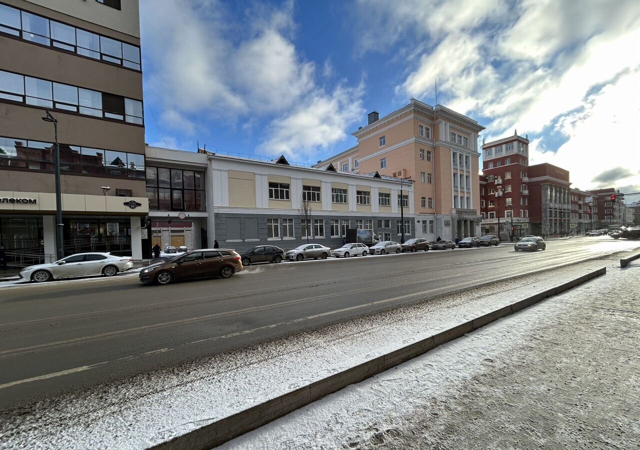 торговое помещение г Уфа р-н Кировский ул Ленина 28а фото 5