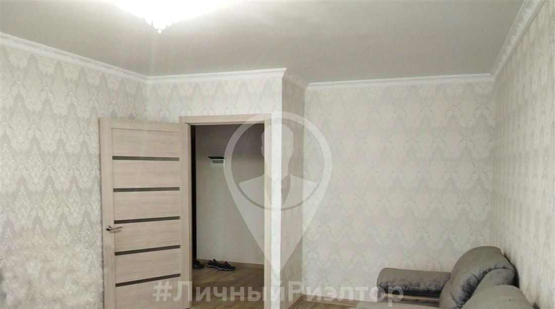 квартира г Рязань р-н Октябрьский ул Большая 106 фото 1