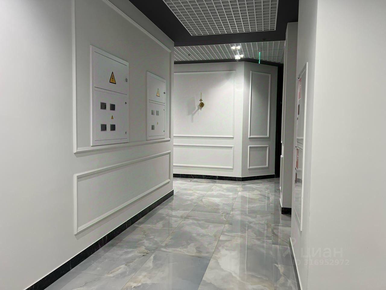 квартира г Краснодар ул им. 40-летия Победы 33г ЖК Development Plaza фото 16