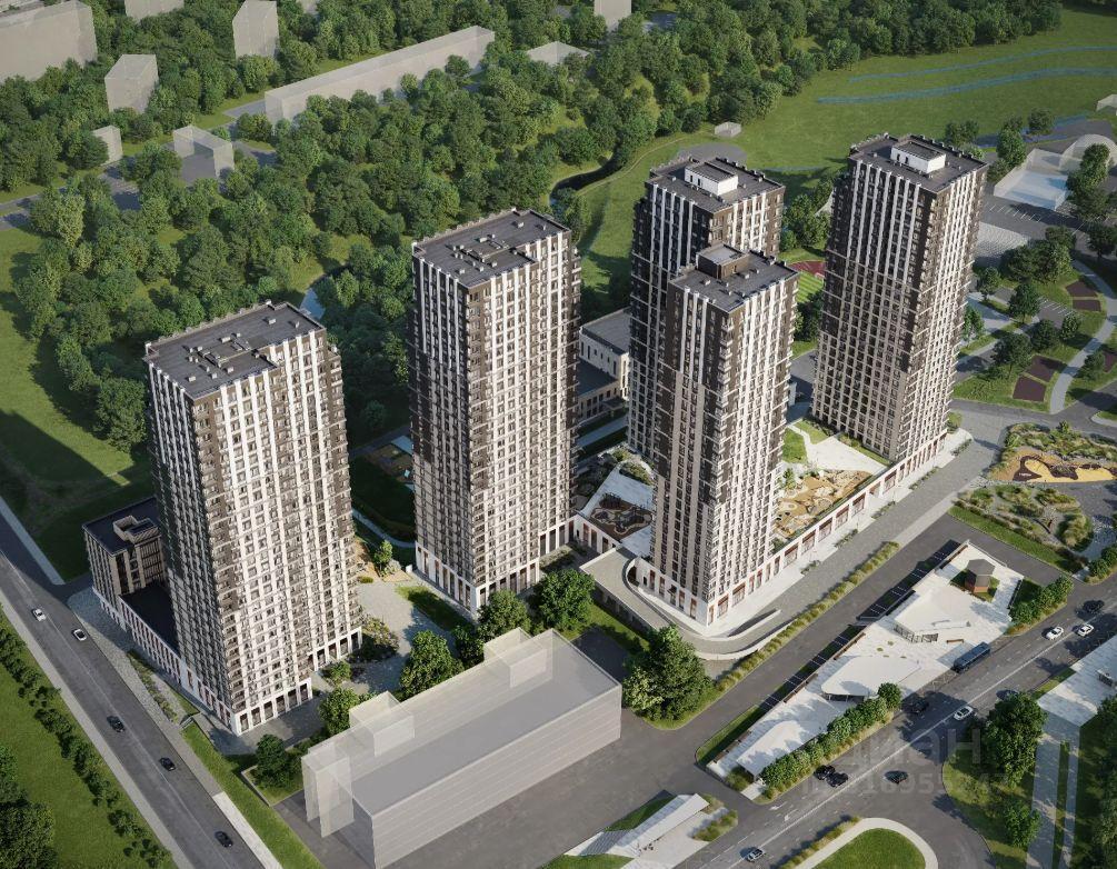 квартира г Москва ЮАО Нагорный проезд Электролитный 9 к 1 с 2, Московская область фото 16