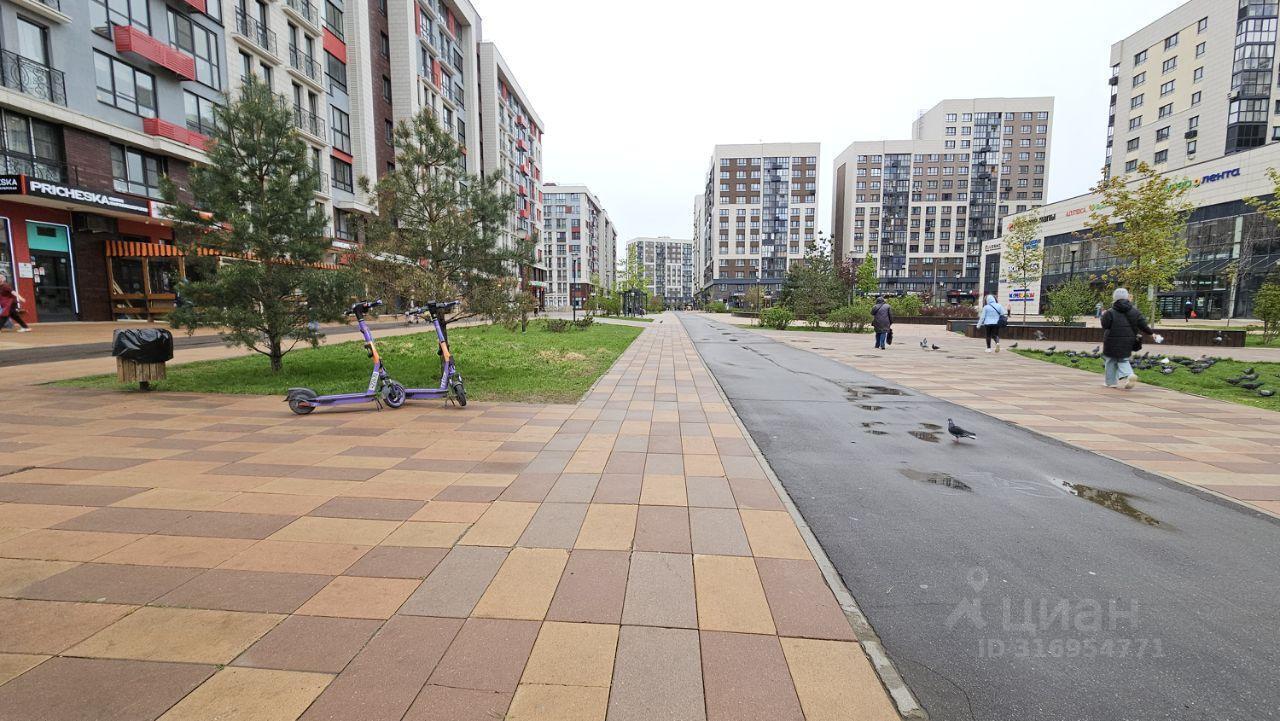 квартира г Москва п Мосрентген б-р Веласкеса 5/5 Московская область фото 33