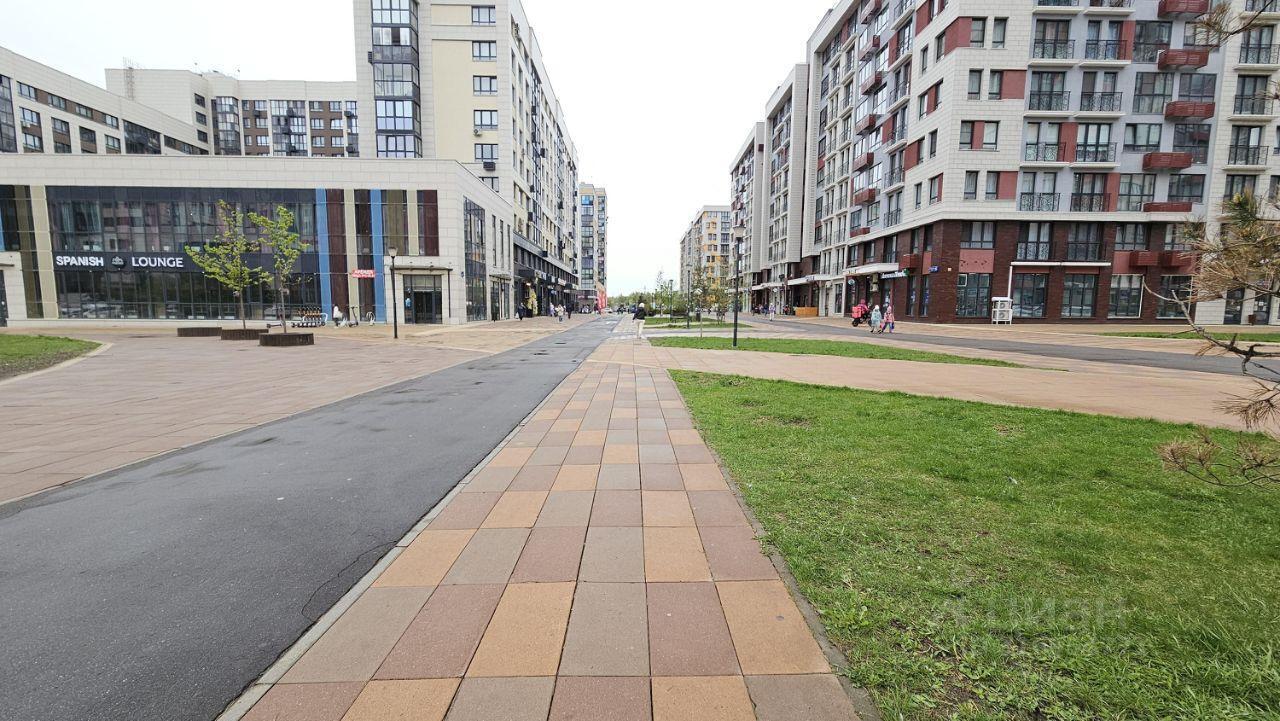 квартира г Москва п Мосрентген б-р Веласкеса 5/5 Московская область фото 34