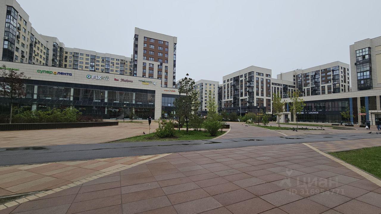 квартира г Москва п Мосрентген б-р Веласкеса 5/5 Московская область фото 35