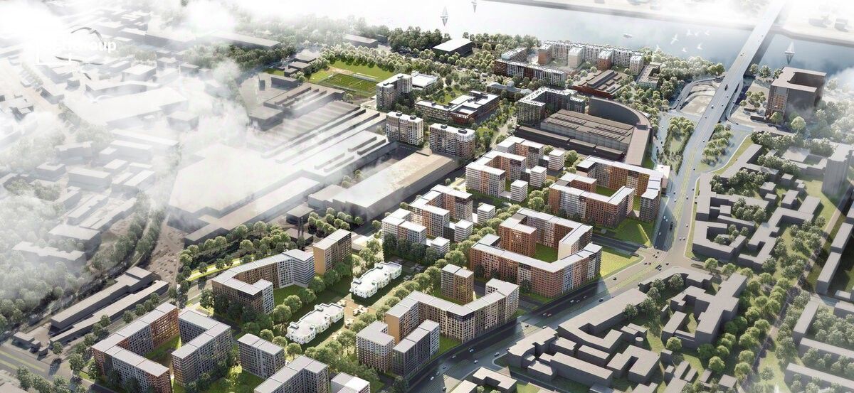 квартира г Санкт-Петербург метро Елизаровская пр-кт Большой Смоленский фото 4