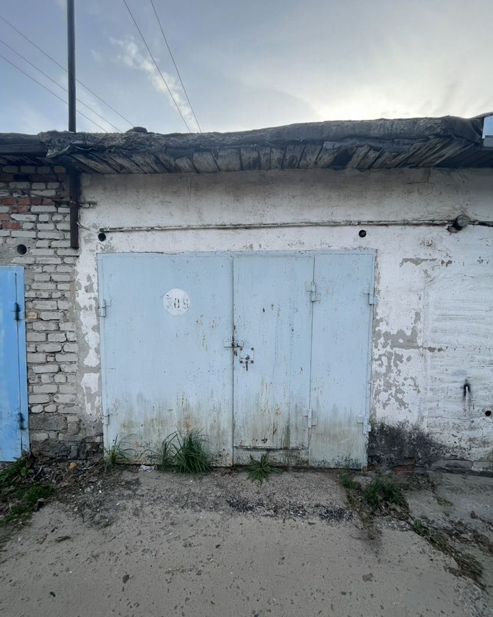 гараж г Нововоронеж ул Гаражная 1б фото 2