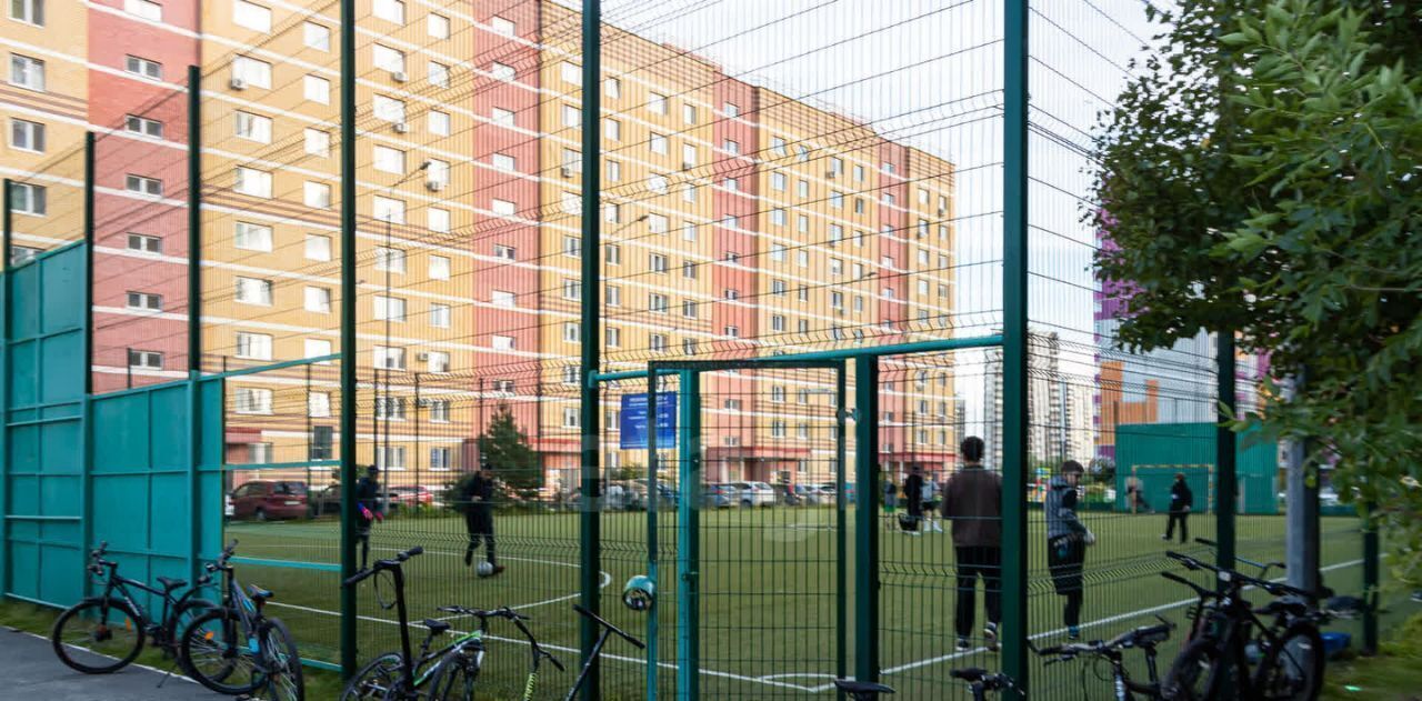 квартира г Тюмень р-н Калининский ул Обдорская 7 фото 21