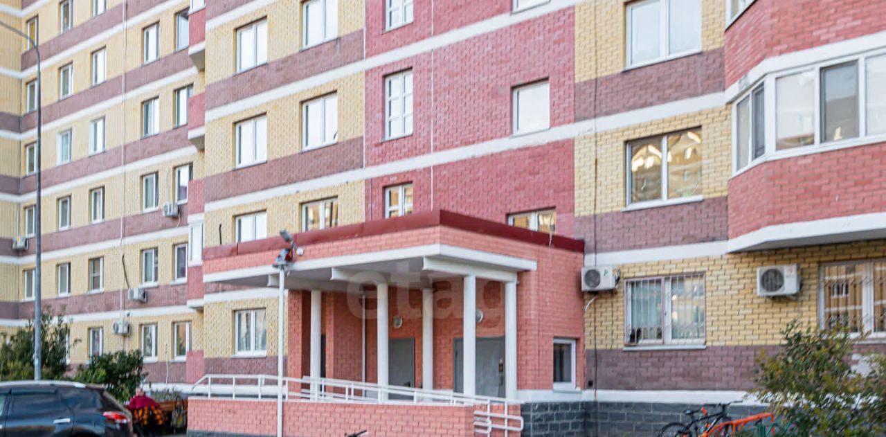 квартира г Тюмень р-н Калининский ул Обдорская 7 фото 24