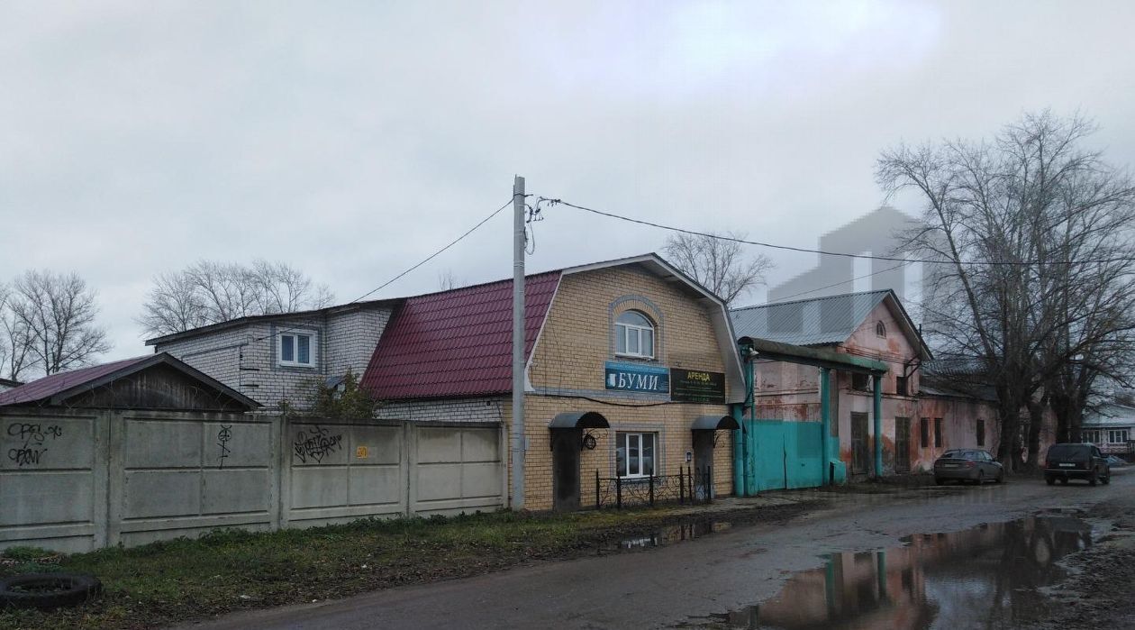 производственные, складские р-н Лысковский г Лысково ул Ф.Энгельса 1 фото 2