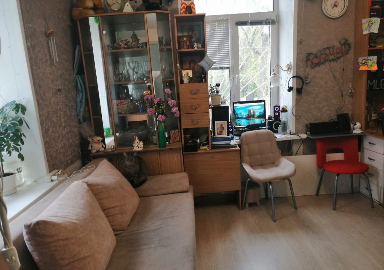 квартира г Казань Авиастроительная ул Лукина 5 фото 3