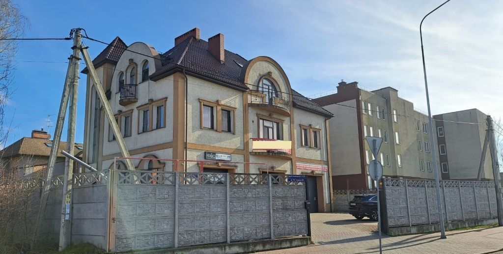 дом г Калининград р-н Ленинградский ул Ю.Гагарина 98 фото 4